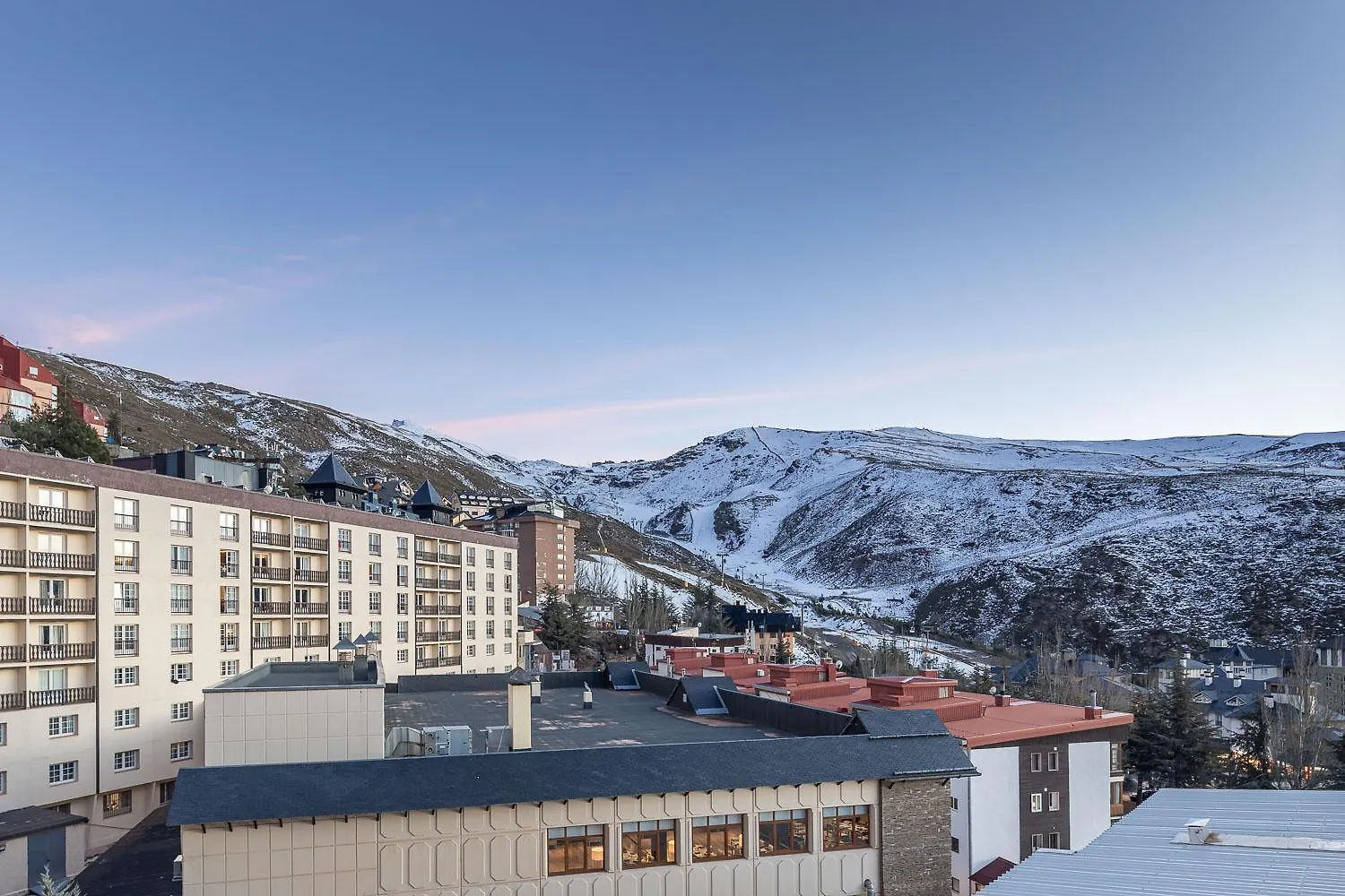 Todosierranevada Zona Baja Lejlighed Sierra Nevada