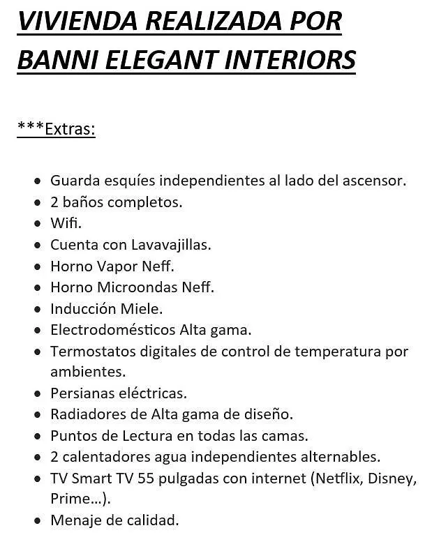 דירות סיירה נבדה Todosierranevada Zona Baja